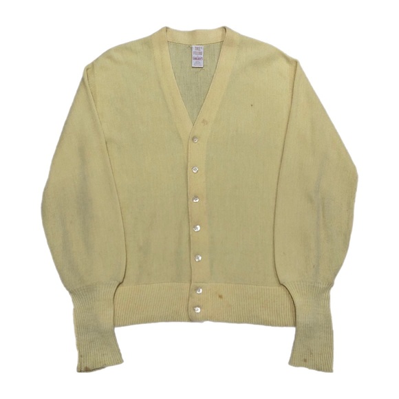 Lord Jeff Other - Vintage Tall Fellow by Lord Jeff Cardigan